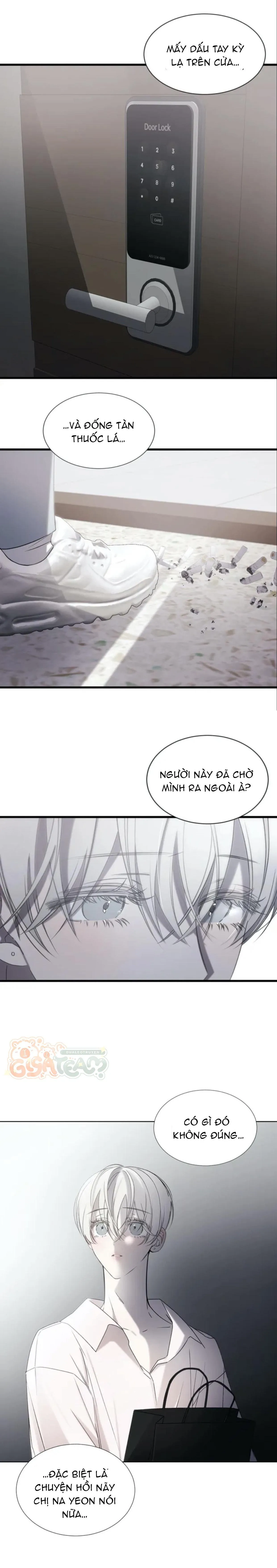 Vực thẳm Chapter 1 Trang 25