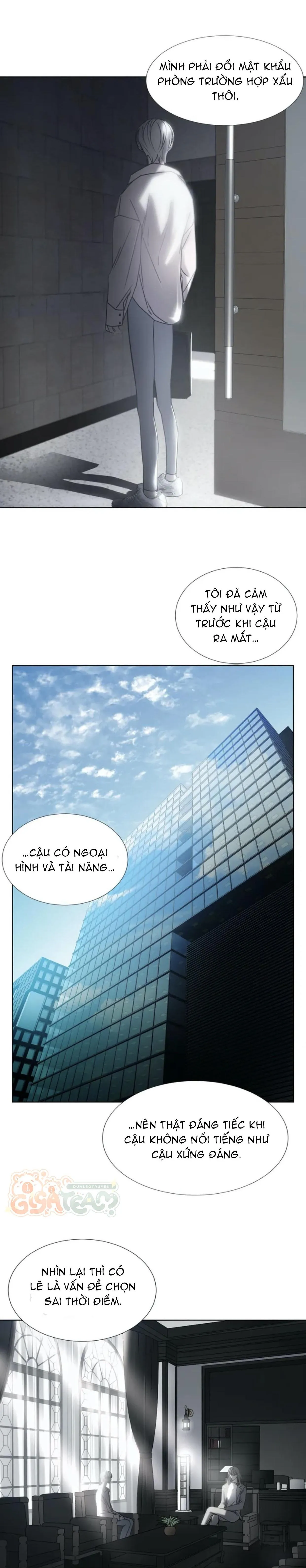Vực thẳm Chapter 1 Trang 26