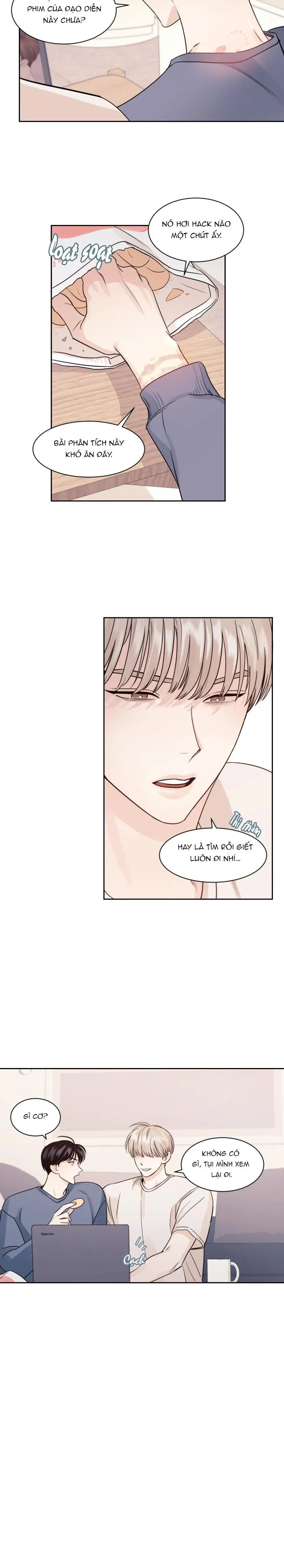 VÙNG BÓNG TỐI Chapter 2 Trang 20