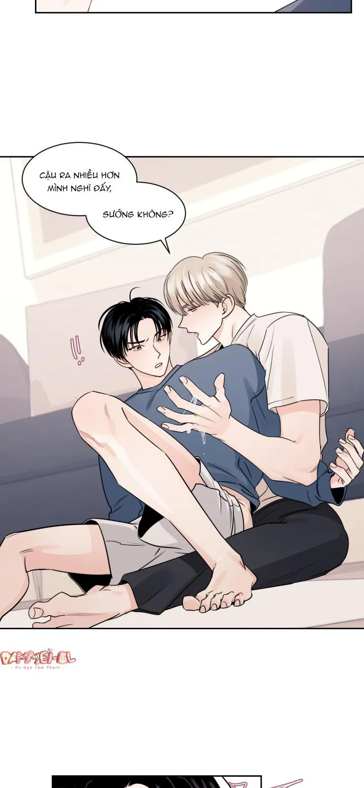 VÙNG BÓNG TỐI Chapter 3 Trang 11