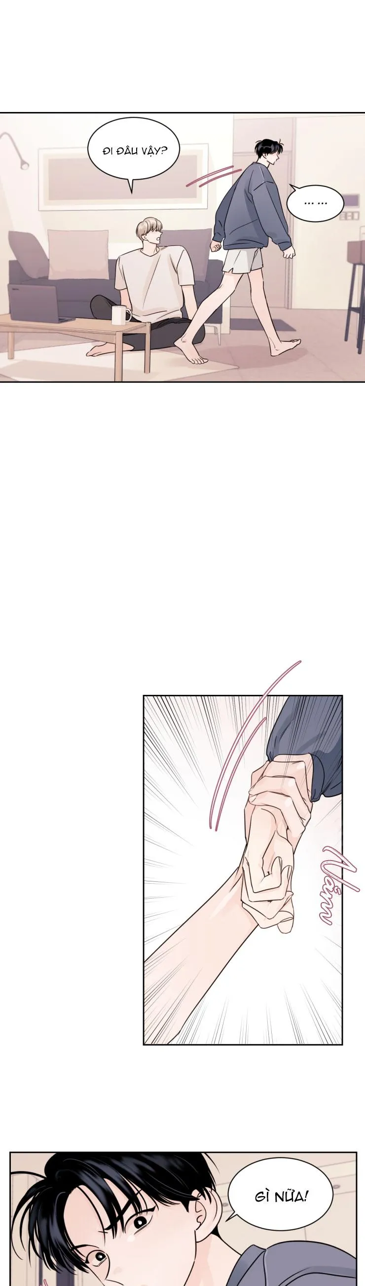 VÙNG BÓNG TỐI Chapter 3 Trang 14