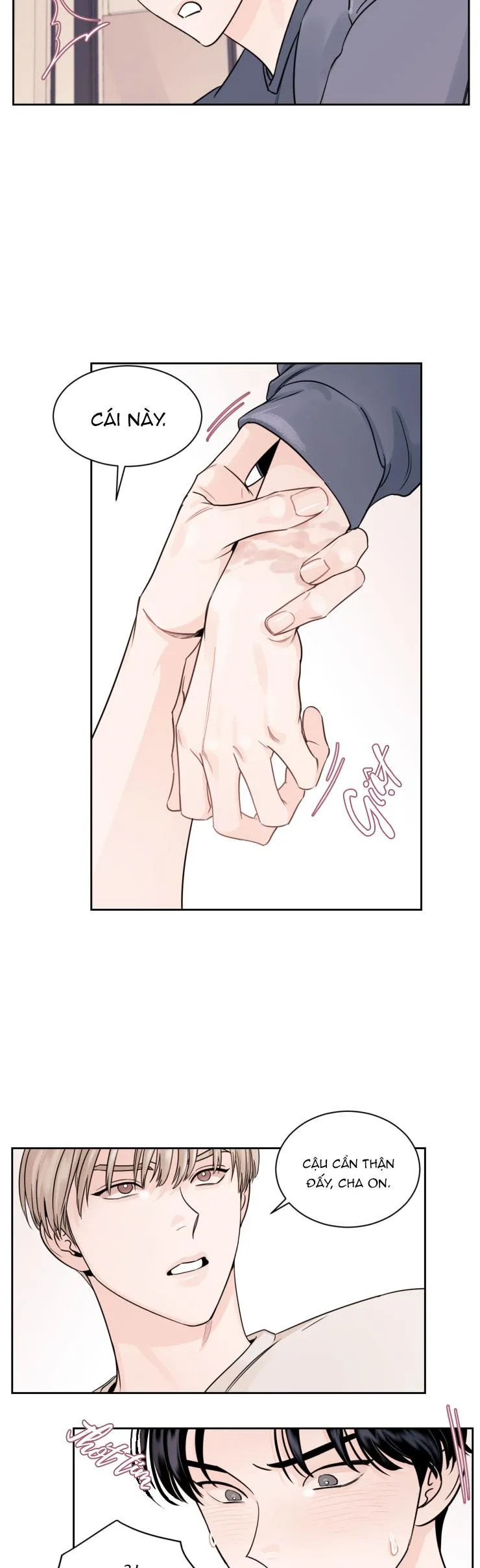 VÙNG BÓNG TỐI Chapter 3 Trang 15