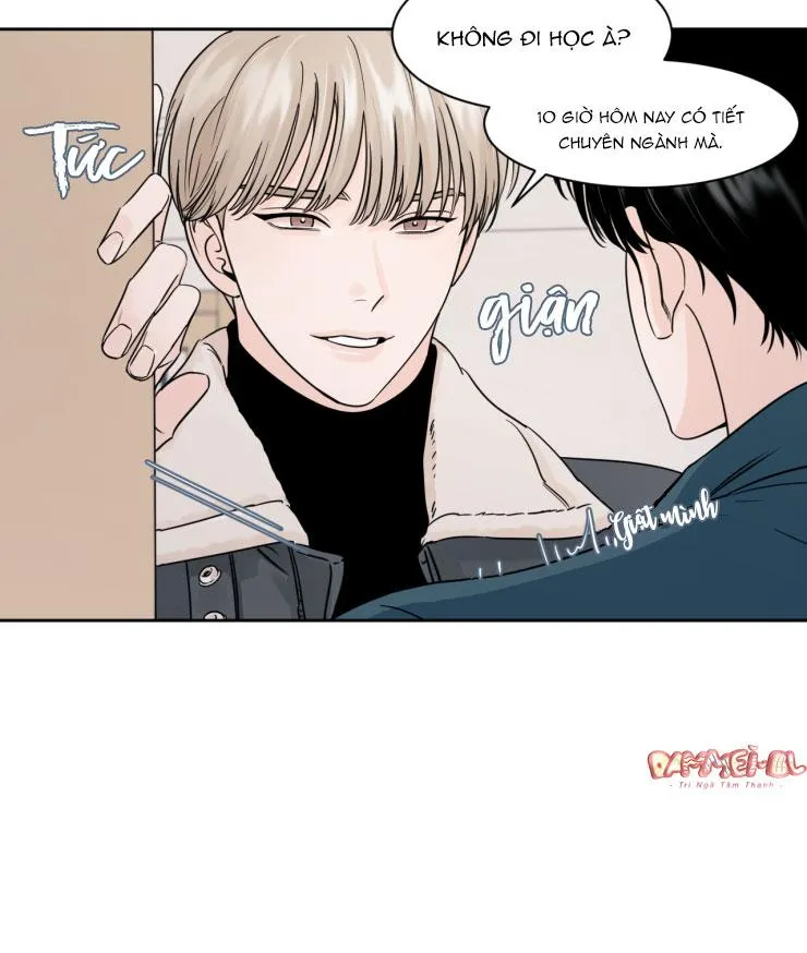 VÙNG BÓNG TỐI Chapter 3 Trang 24