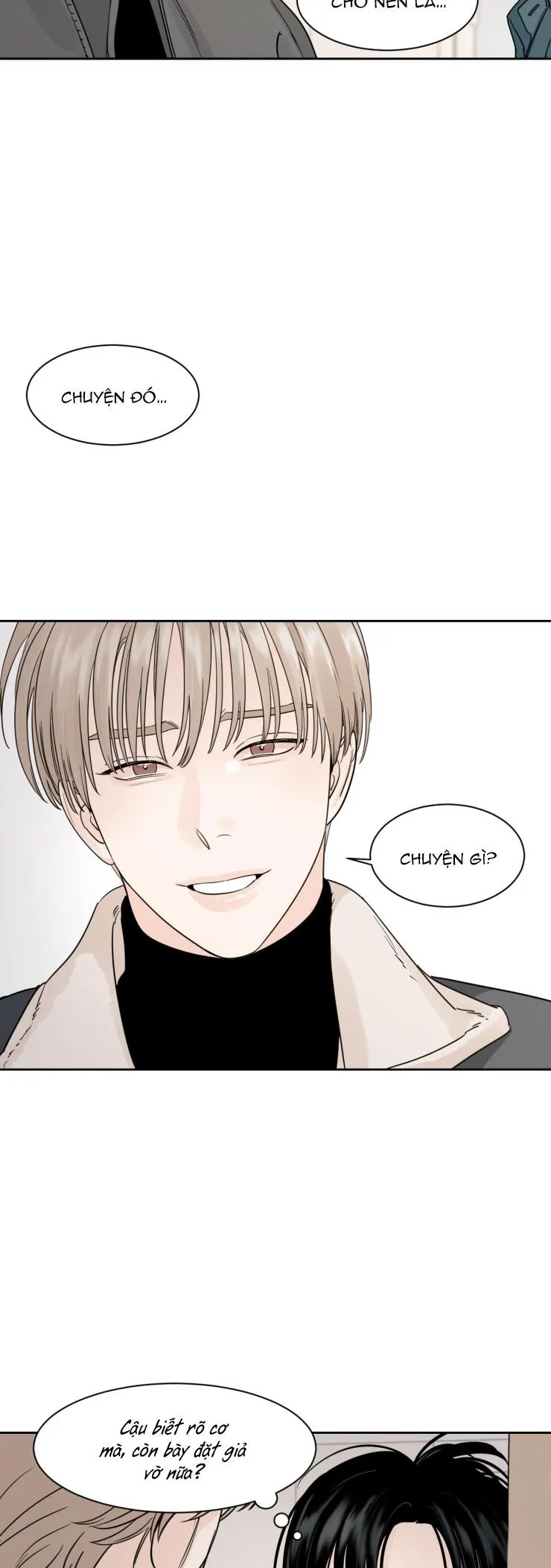 VÙNG BÓNG TỐI Chapter 3 Trang 26