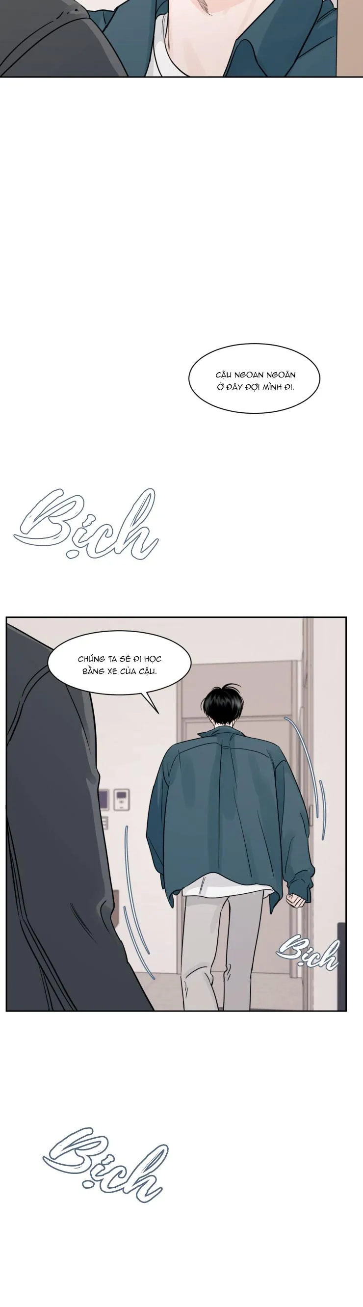 VÙNG BÓNG TỐI Chapter 3 Trang 30