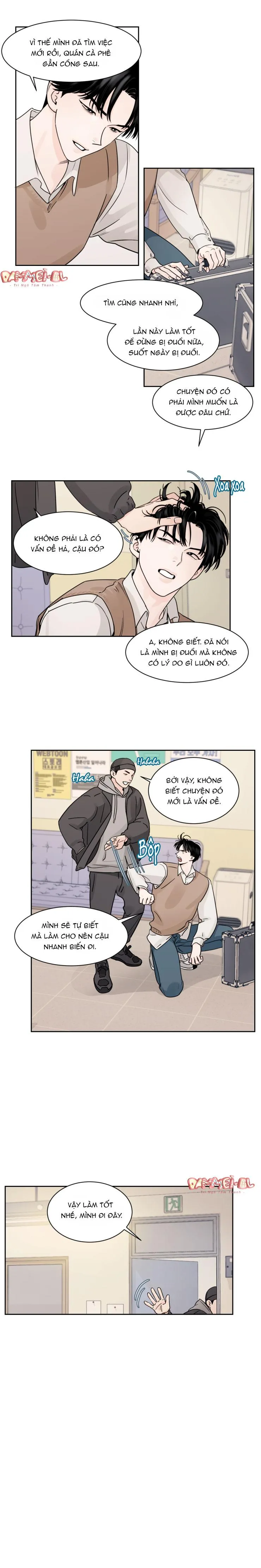 VÙNG BÓNG TỐI Chapter 4 Trang 3