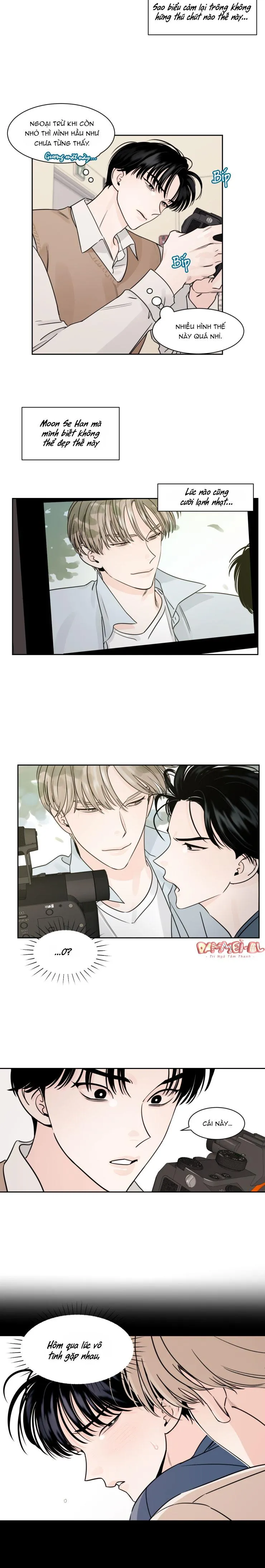 VÙNG BÓNG TỐI Chapter 4 Trang 10