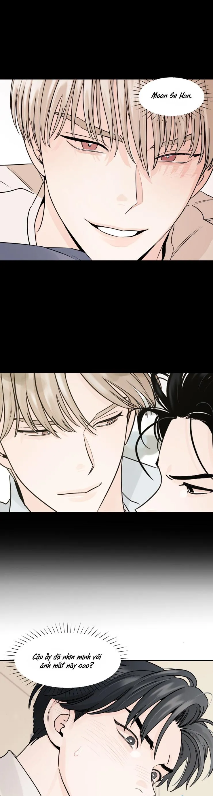 VÙNG BÓNG TỐI Chapter 4 Trang 11