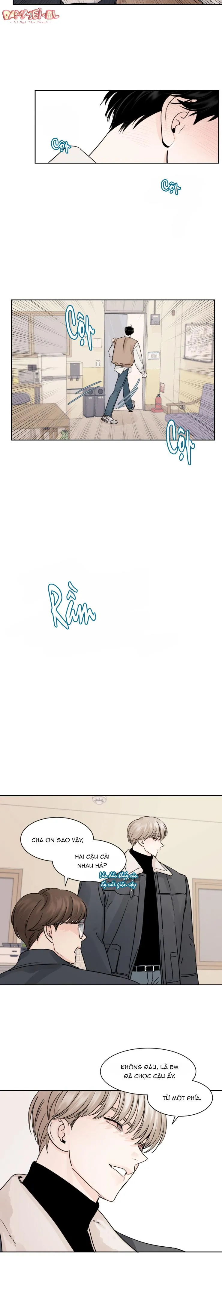 VÙNG BÓNG TỐI Chapter 4 Trang 16