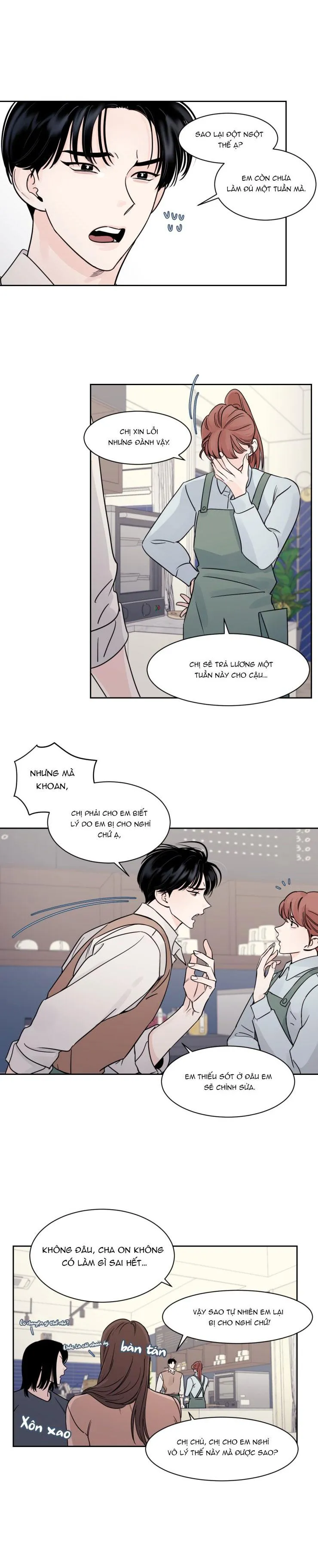 VÙNG BÓNG TỐI Chapter 5 Trang 3