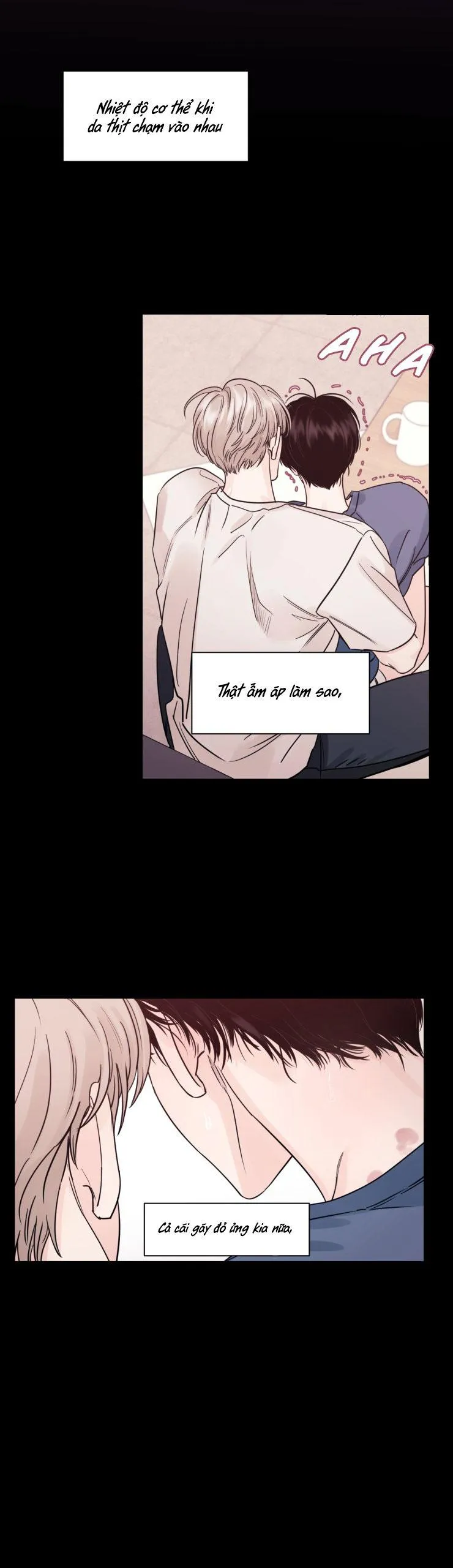 VÙNG BÓNG TỐI Chapter 5 Trang 15