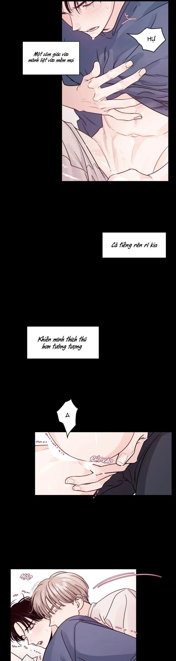 VÙNG BÓNG TỐI Chapter 5 Trang 16