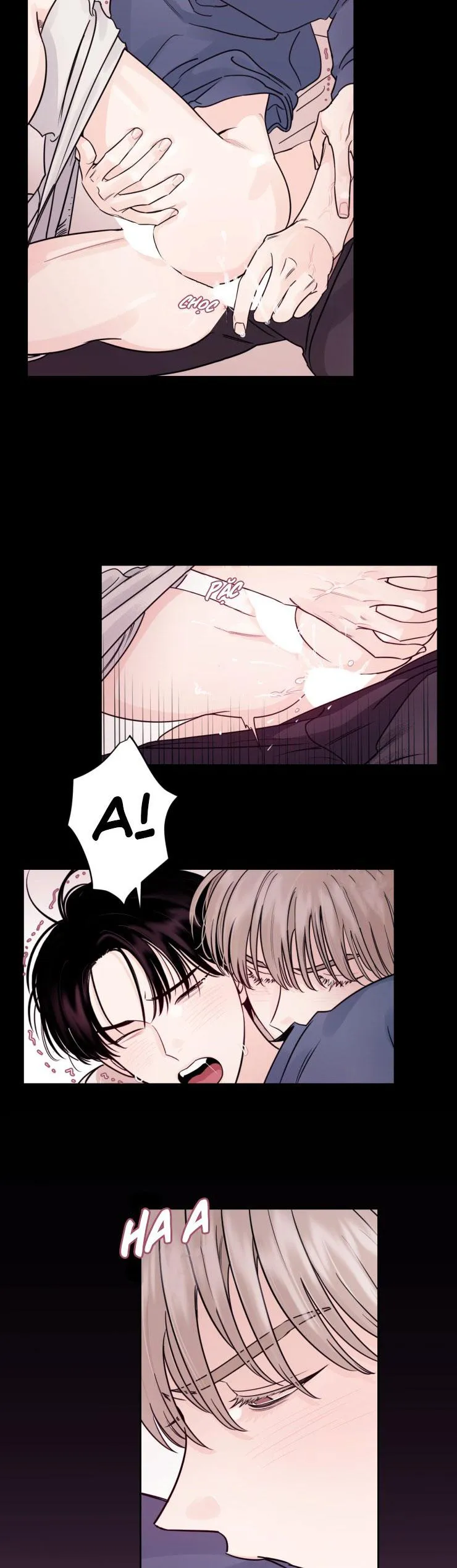 VÙNG BÓNG TỐI Chapter 5 Trang 17