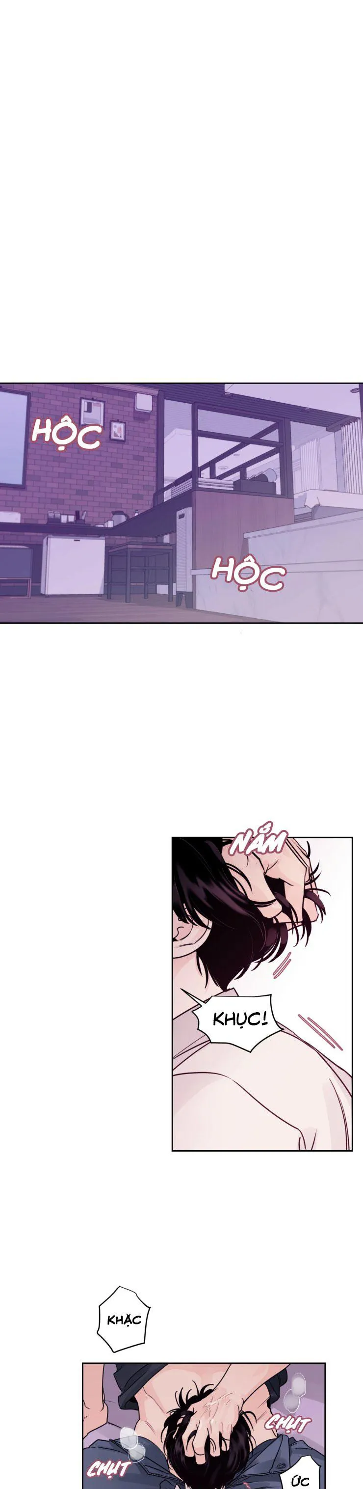 VÙNG BÓNG TỐI Chapter 5 Trang 21