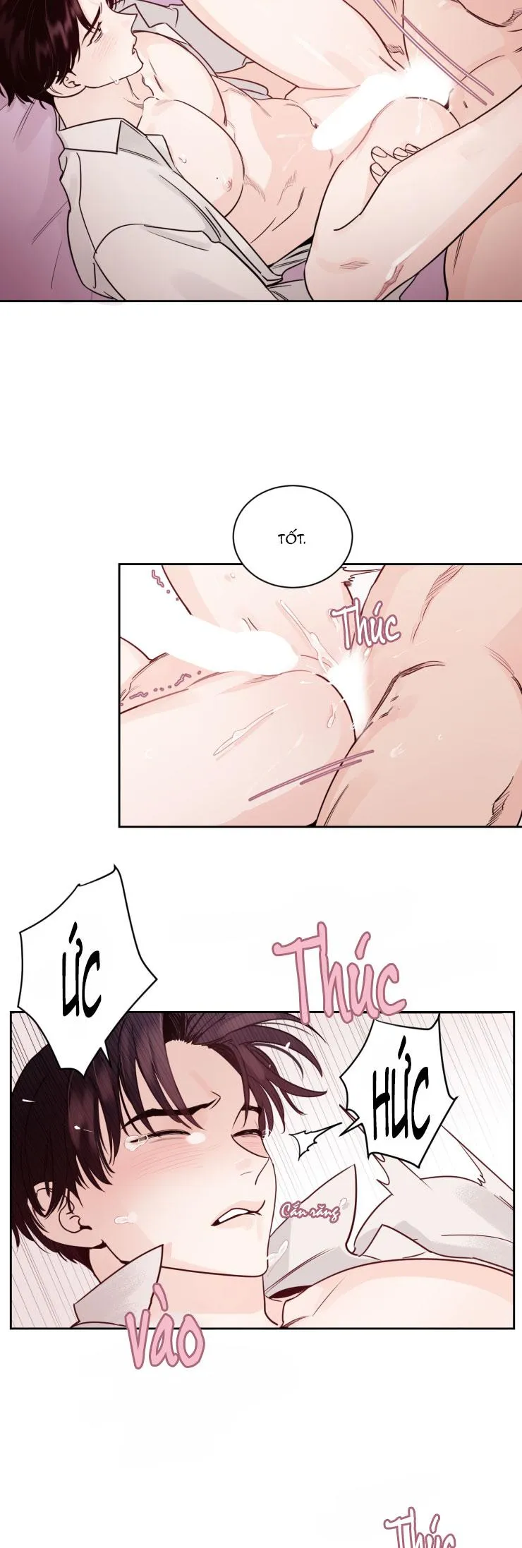 VÙNG BÓNG TỐI Chapter 6 Trang 11