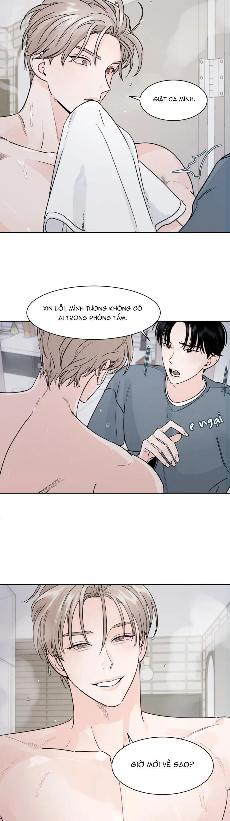 VÙNG BÓNG TỐI Chapter 7 Trang 12