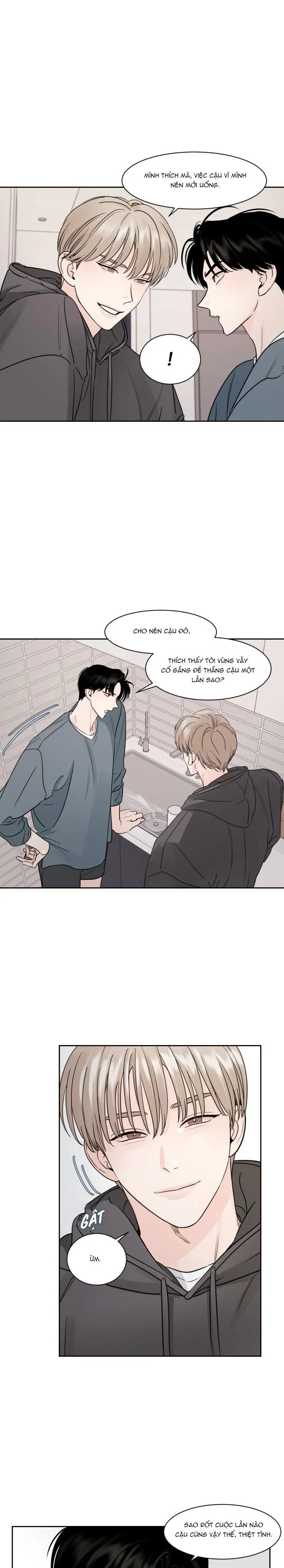 VÙNG BÓNG TỐI Chapter 8 Trang 10