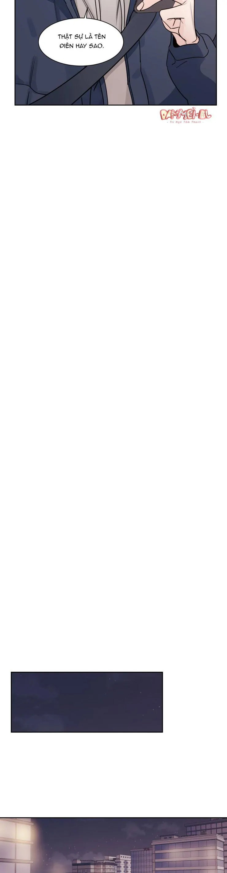 VÙNG BÓNG TỐI Chapter 8 Trang 18