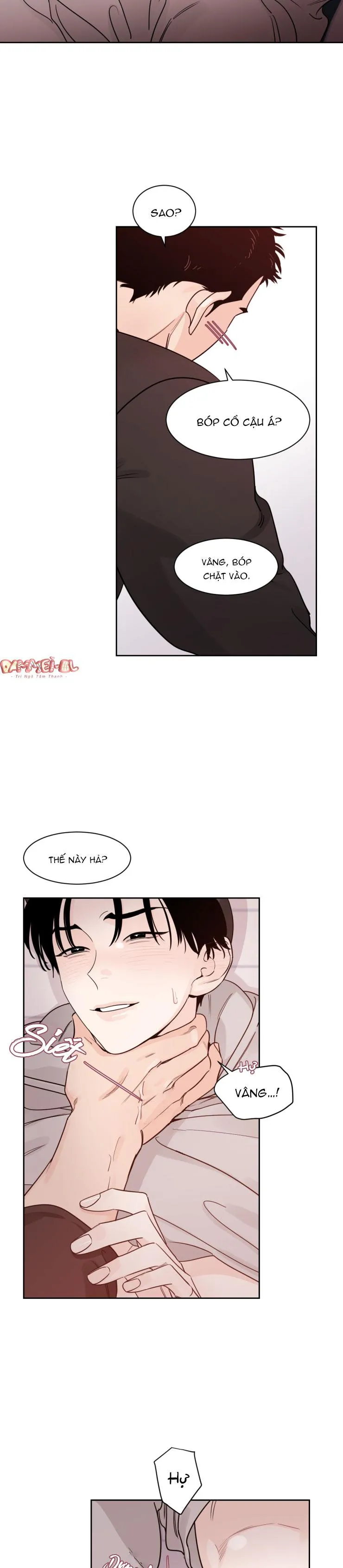 VÙNG BÓNG TỐI Chapter 9 Trang 13