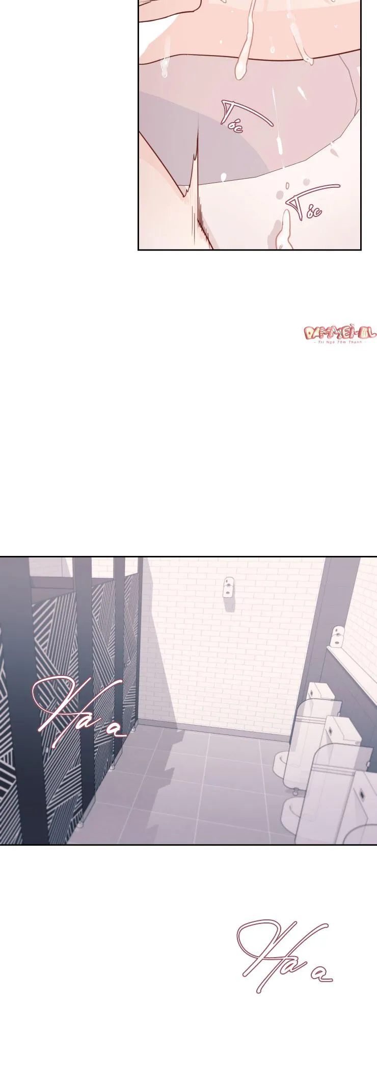 VÙNG BÓNG TỐI Chapter 9 Trang 17