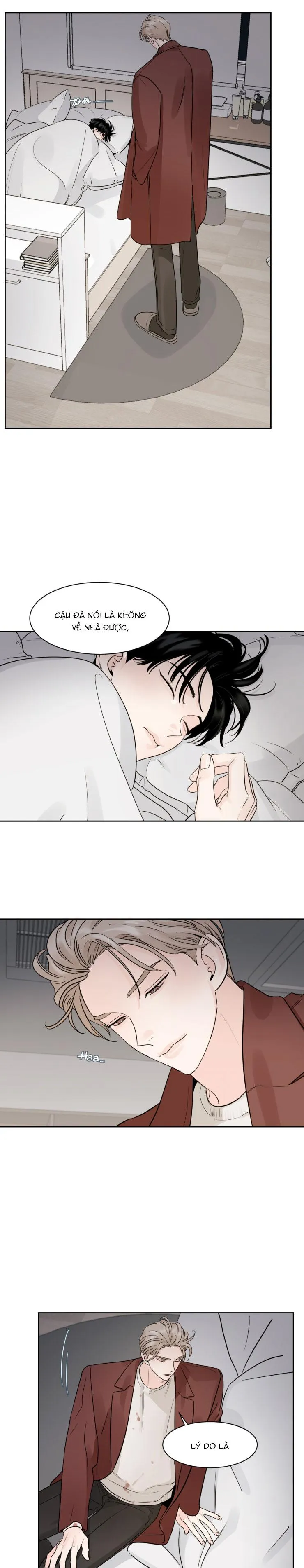 VÙNG BÓNG TỐI Chapter 10 Trang 3