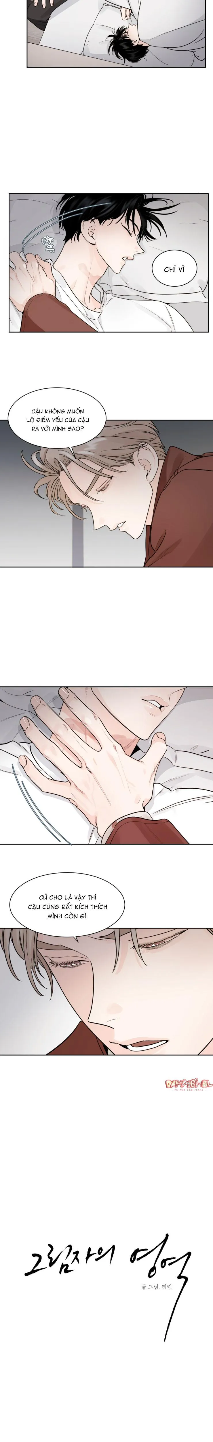 VÙNG BÓNG TỐI Chapter 10 Trang 4