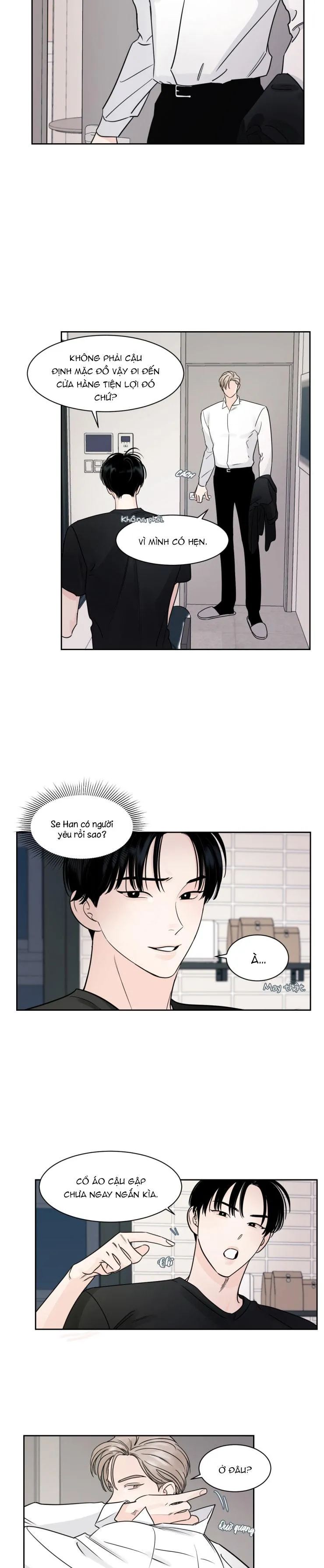 VÙNG BÓNG TỐI Chapter 10 Trang 6