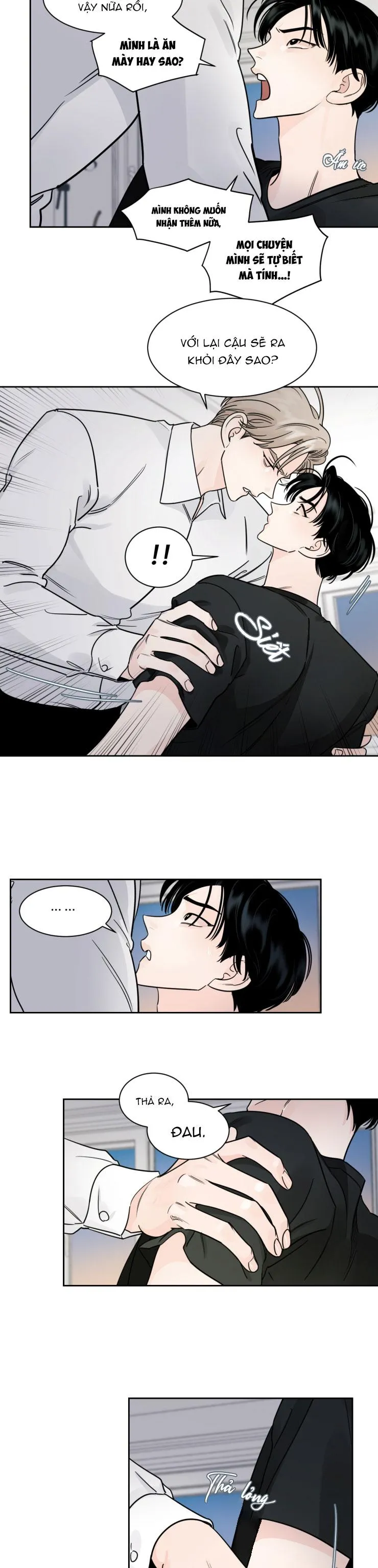 VÙNG BÓNG TỐI Chapter 10 Trang 11