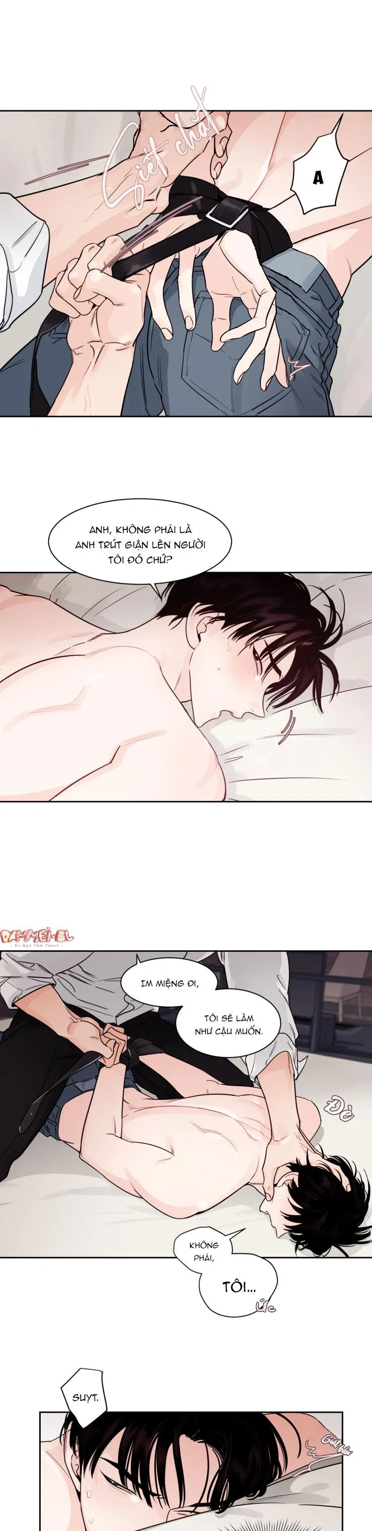 VÙNG BÓNG TỐI Chapter 10 Trang 17