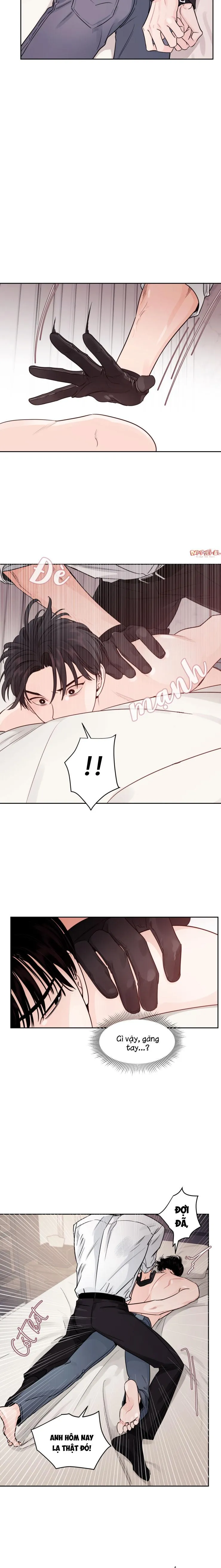 VÙNG BÓNG TỐI Chapter 10 Trang 20