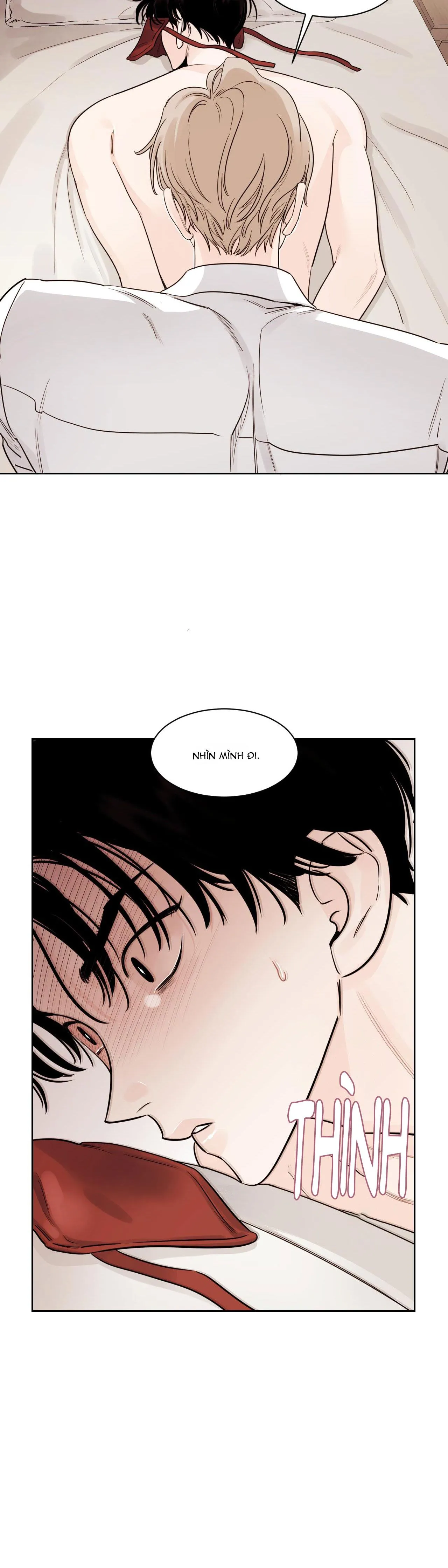 VÙNG BÓNG TỐI Chapter 11 Trang 23