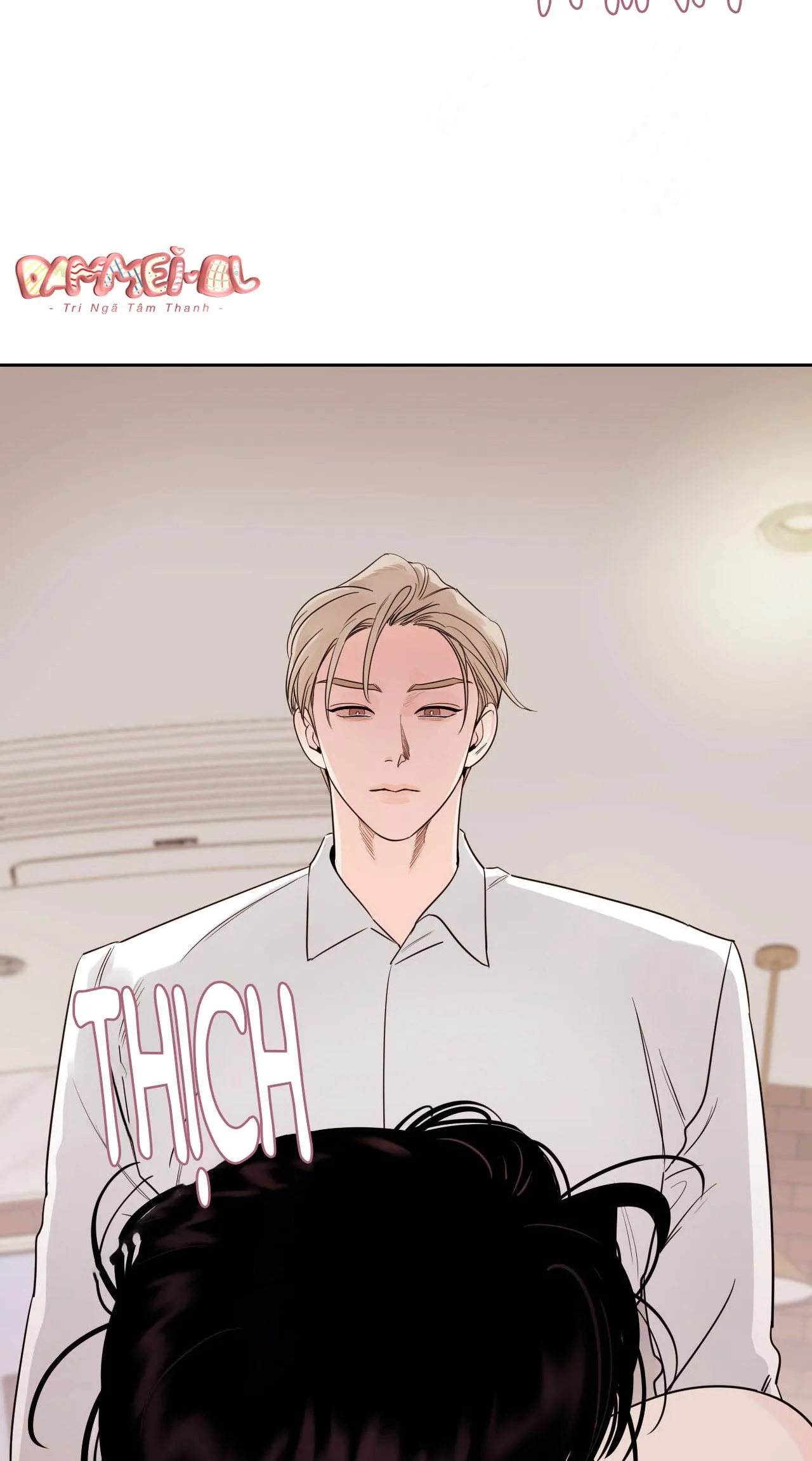 VÙNG BÓNG TỐI Chapter 11 Trang 25