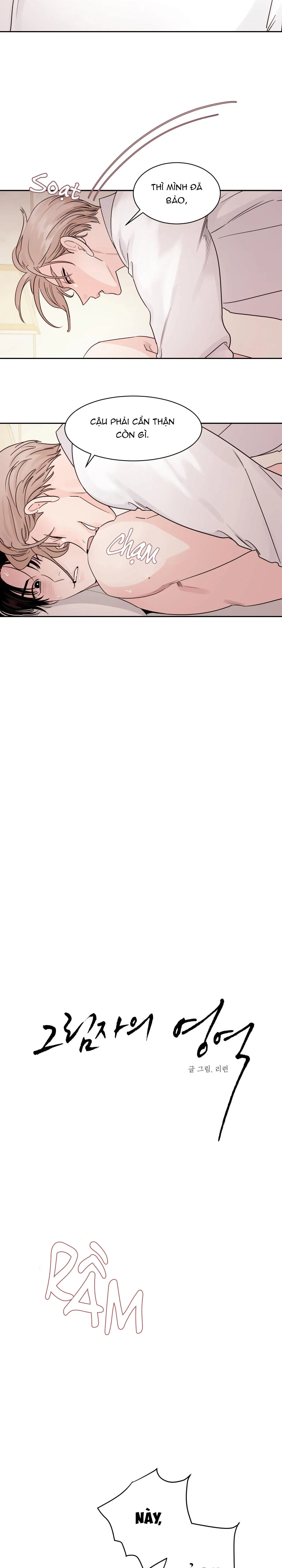 VÙNG BÓNG TỐI Chapter 12 Trang 3