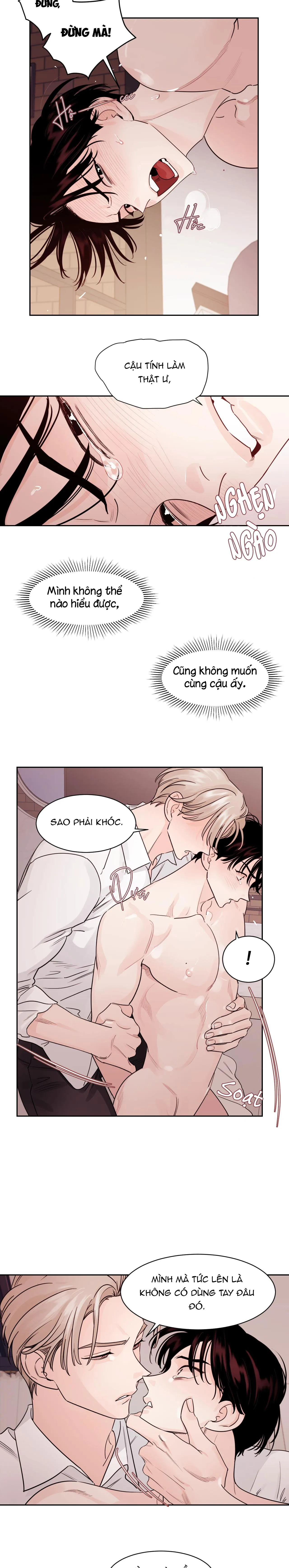 VÙNG BÓNG TỐI Chapter 12 Trang 7