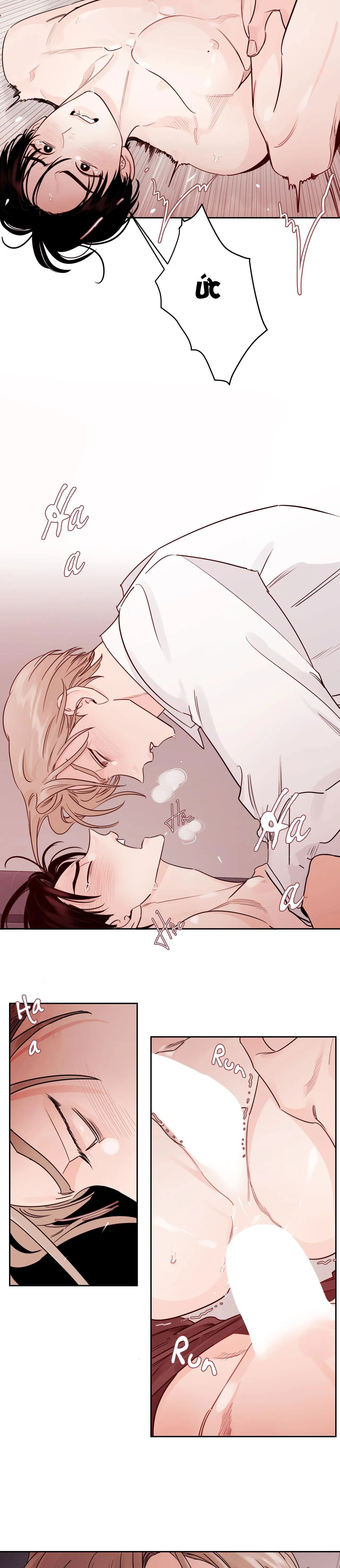 VÙNG BÓNG TỐI Chapter 12 Trang 15