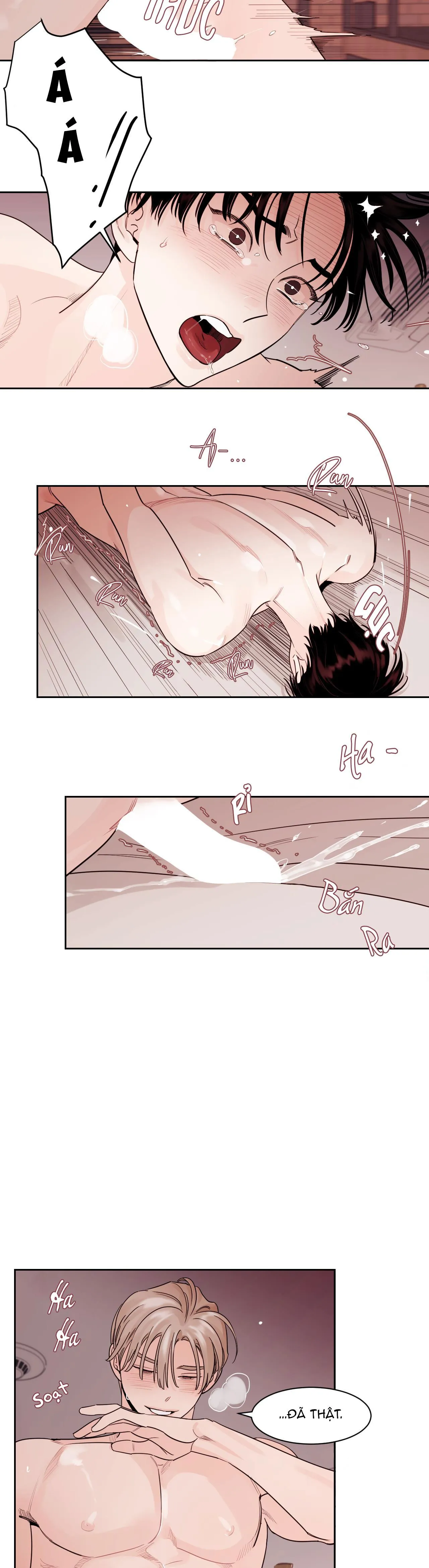 VÙNG BÓNG TỐI Chapter 12 Trang 22