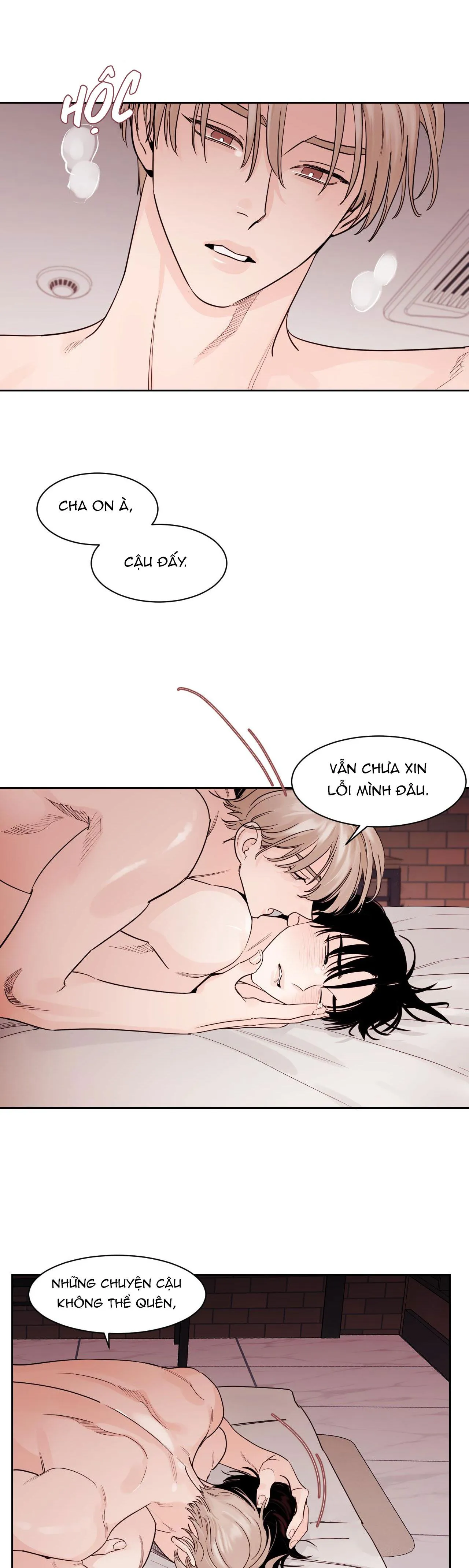 VÙNG BÓNG TỐI Chapter 12 Trang 25