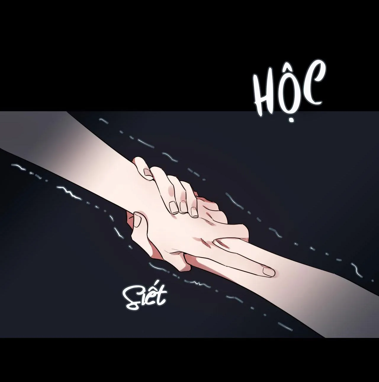 VÙNG BÓNG TỐI Chapter 13 Trang 4