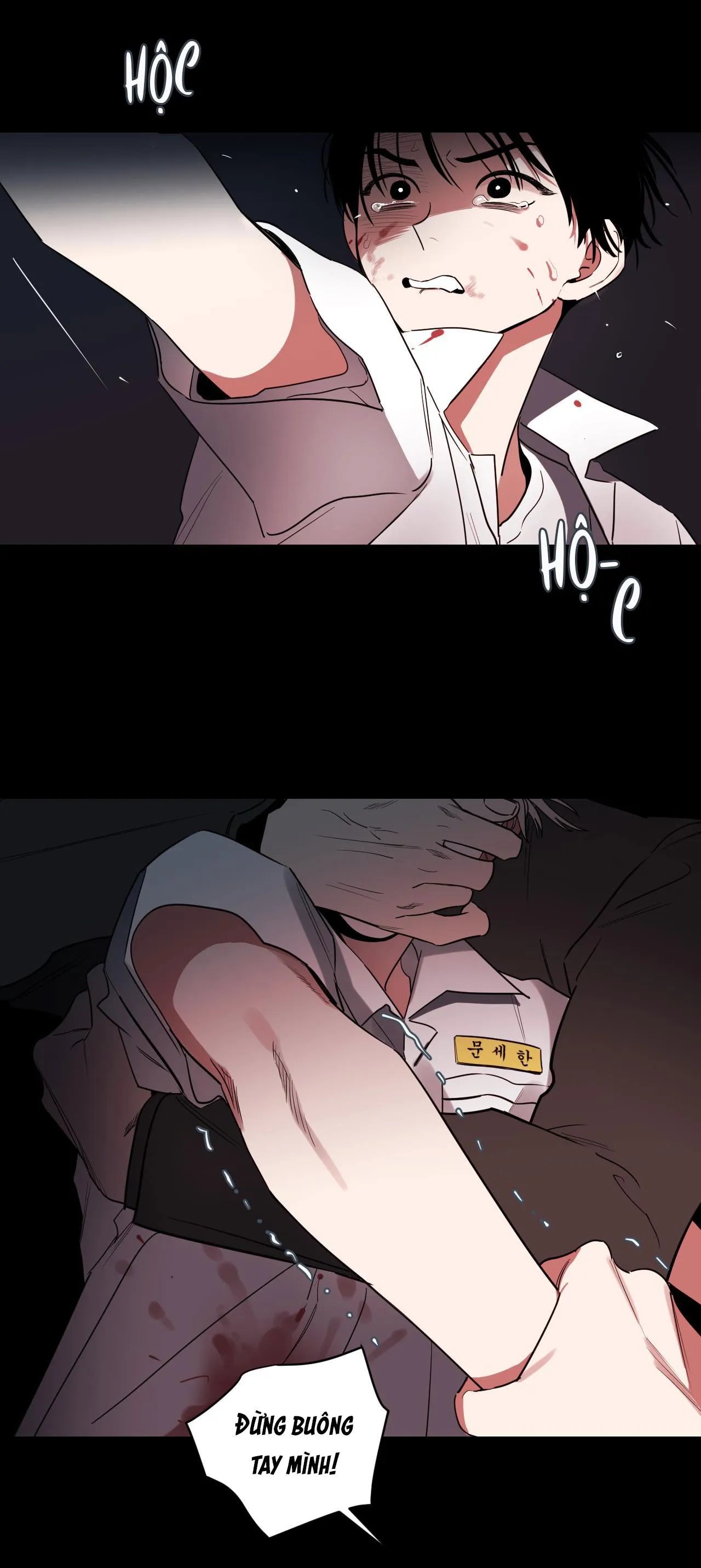 VÙNG BÓNG TỐI Chapter 13 Trang 5