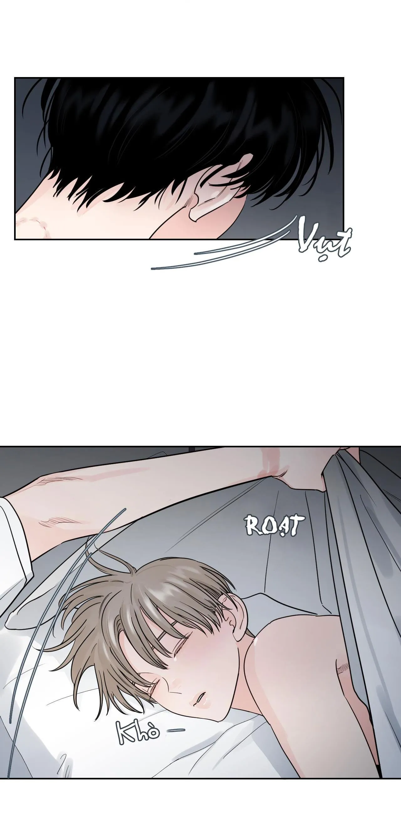 VÙNG BÓNG TỐI Chapter 13 Trang 12