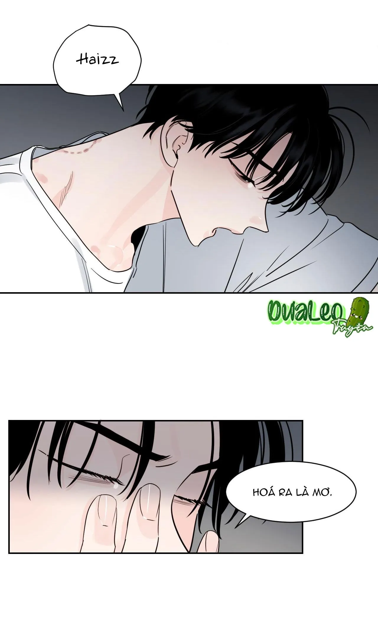 VÙNG BÓNG TỐI Chapter 13 Trang 13