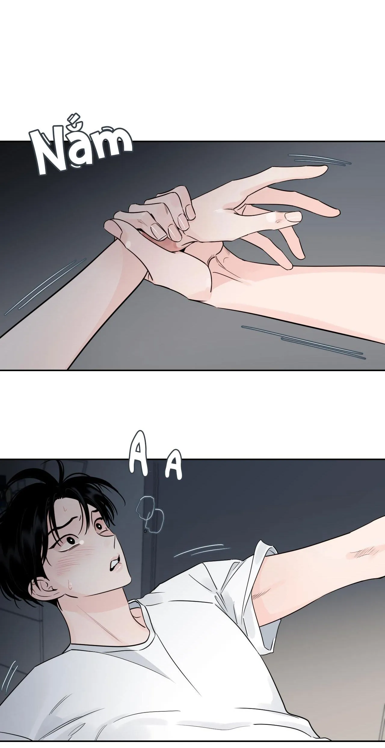 VÙNG BÓNG TỐI Chapter 13 Trang 17