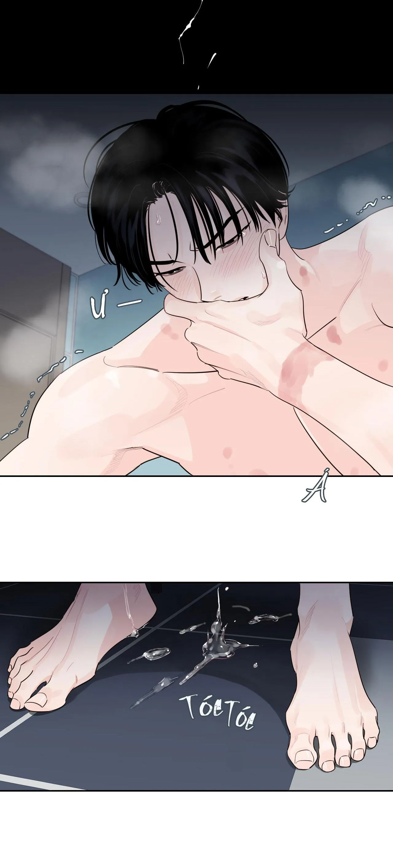 VÙNG BÓNG TỐI Chapter 13 Trang 30