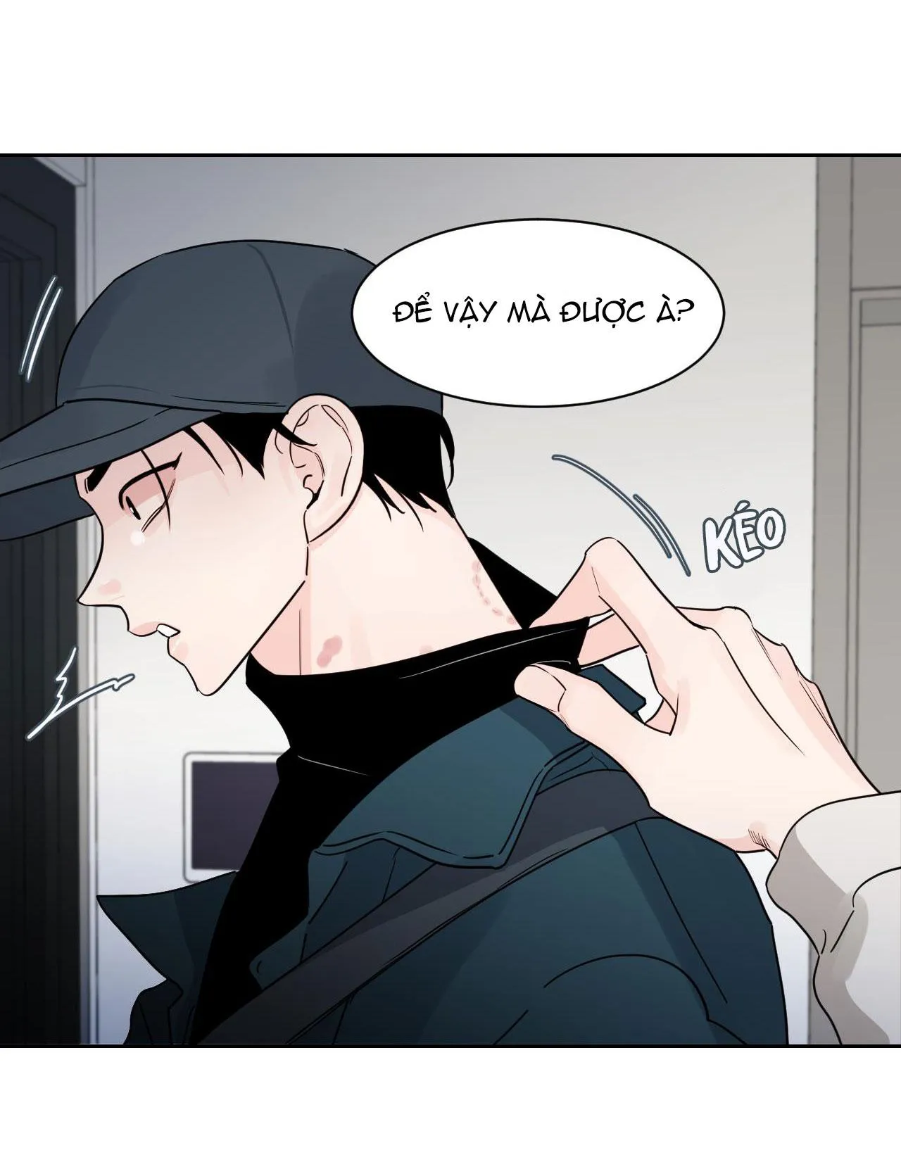 VÙNG BÓNG TỐI Chapter 13 Trang 37