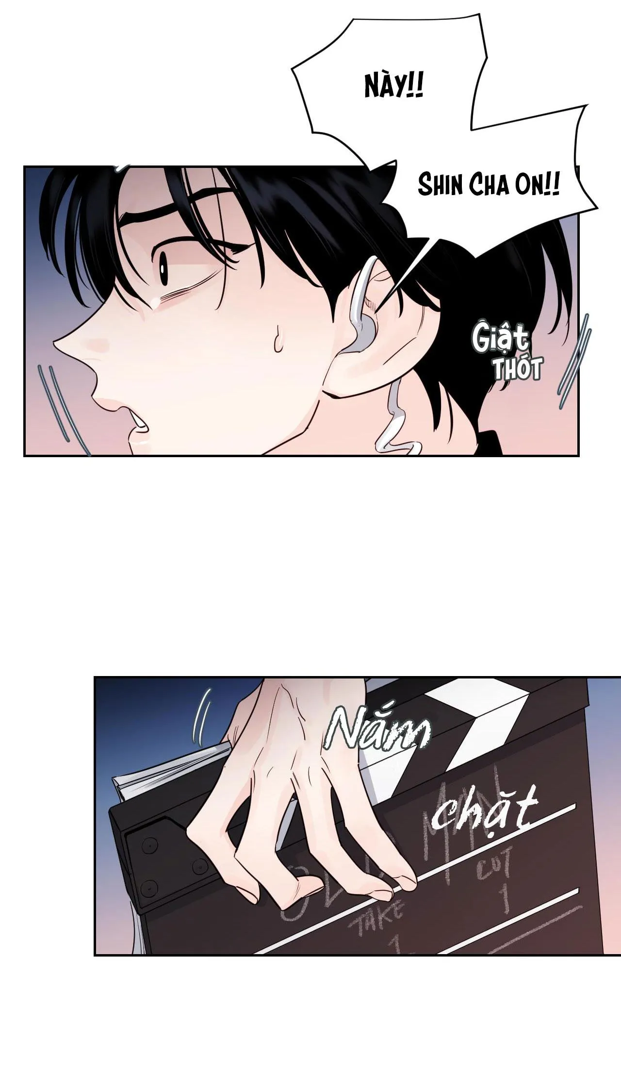 VÙNG BÓNG TỐI Chapter 13 Trang 43