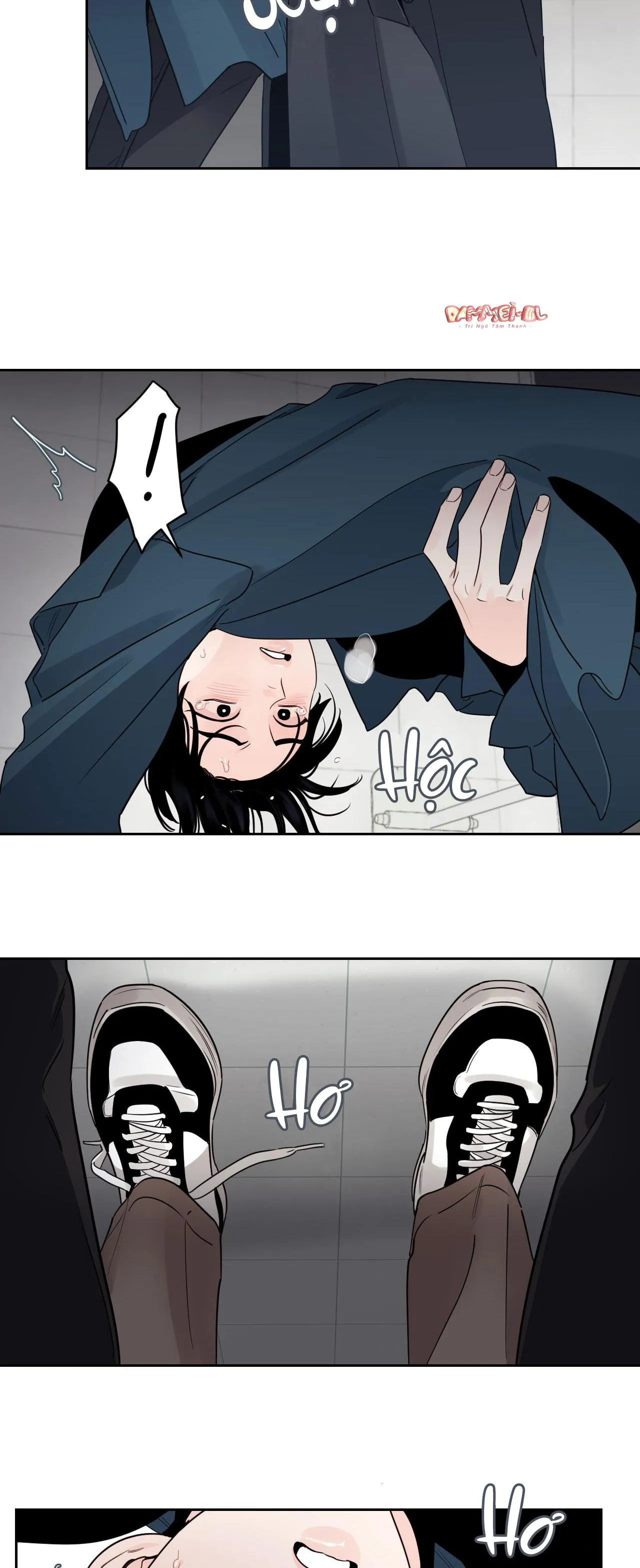 VÙNG BÓNG TỐI Chapter 14 Trang 13