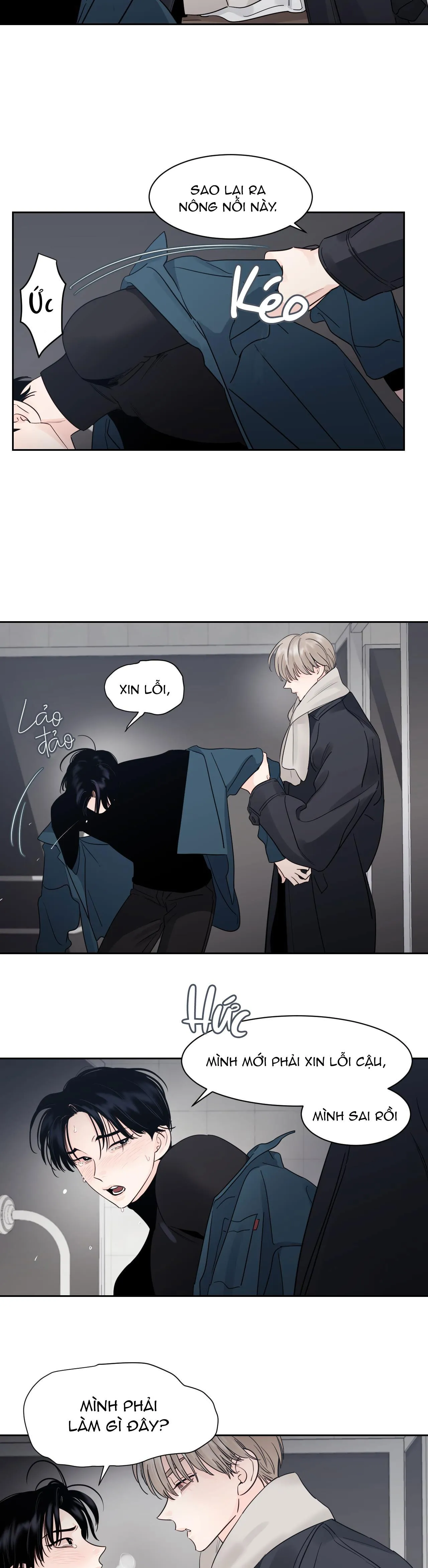 VÙNG BÓNG TỐI Chapter 14 Trang 15