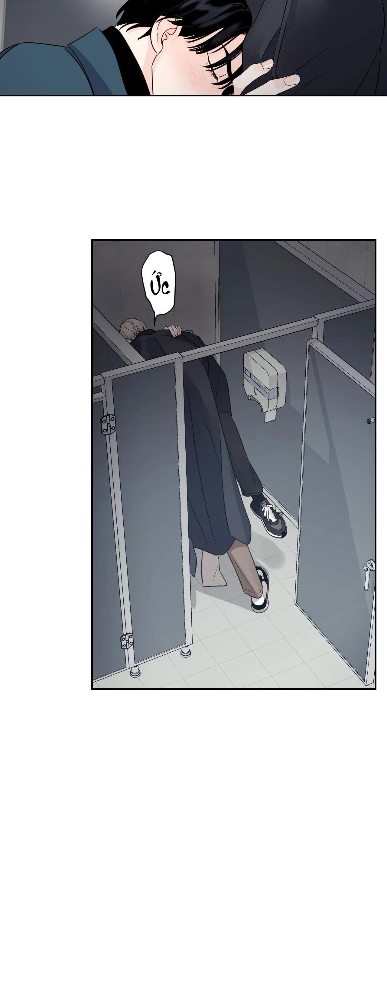 VÙNG BÓNG TỐI Chapter 14 Trang 21