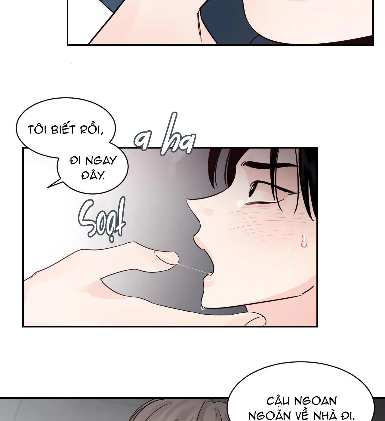 VÙNG BÓNG TỐI Chapter 14 Trang 26