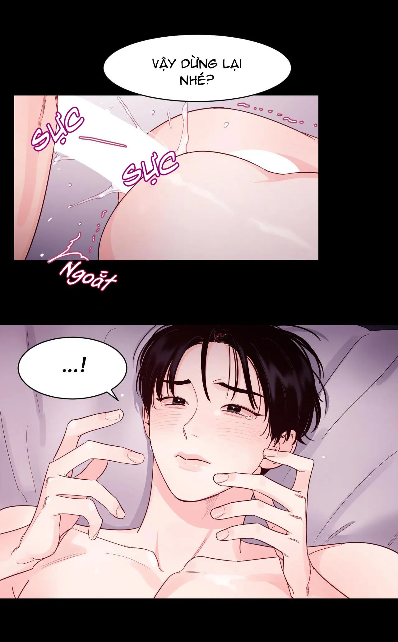 VÙNG BÓNG TỐI Chapter 16 Trang 12